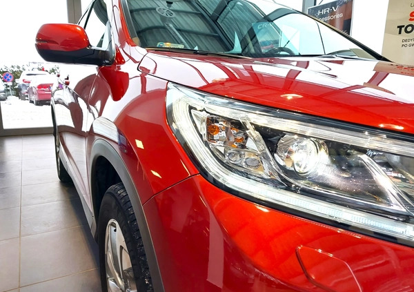 Honda CR-V cena 114900 przebieg: 69487, rok produkcji 2018 z Szczekociny małe 497